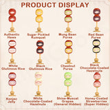 YUMO Sweet Candied Hawthorn Tanghulu Mini Series Blind Box