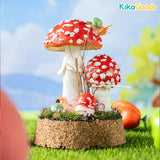 Mushroom World Amanita Muscaria Series Figure
