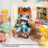 Rolife Super Creator DIY Miniature House - Fascinating Book Store