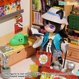 Rolife Super Creator DIY Miniature House - Fascinating Book Store