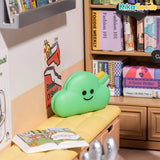 Rolife Super Creator DIY Miniature House - Fascinating Book Store