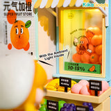Rolife Super Creator DIY Miniature House - Daily VC Fruit Store