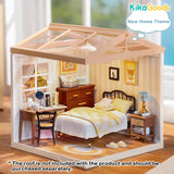 Rolife Super Creator DIY Miniature House - Sweet Dream Bedroom