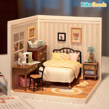 Rolife Super Creator DIY Miniature House - Sweet Dream Bedroom