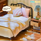 Rolife Super Creator DIY Miniature House - Sweet Dream Bedroom