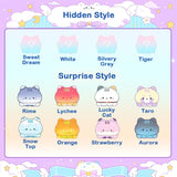 Fantasy Octopus Cat Series Blind Bag