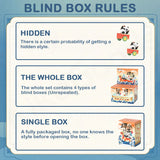 Panda Roll Dragon Boat Racing Series Blind Box