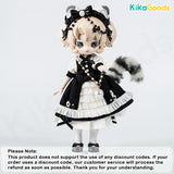 Minty Fantasy Forest Series General Hidden - Daisy BJD Action Figure
