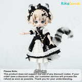 Minty Fantasy Forest Series General Hidden - Daisy BJD Action Figure