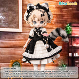 Minty Fantasy Forest Series General Hidden - Daisy BJD Action Figure