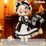 Minty Fantasy Forest Series General Hidden - Daisy BJD Action Figure