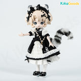 Minty Fantasy Forest Series General Hidden - Daisy BJD Action Figure
