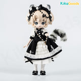 Minty Fantasy Forest Series General Hidden - Daisy BJD Action Figure