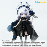 Minty Fantasy Forest Series Super Hidden - Leila BJD Action Figure