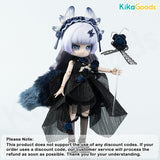 Minty Fantasy Forest Series Super Hidden - Leila BJD Action Figure