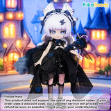 Minty Fantasy Forest Series Super Hidden - Leila BJD Action Figure