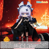Minty Fantasy Forest Series Super Hidden - Leila BJD Action Figure