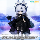 Minty Fantasy Forest Series Super Hidden - Leila BJD Action Figure