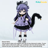 Minty Fantasy Forest Series Limited Special Color BJD Action Figure - Qian Qian