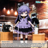 Minty Fantasy Forest Series Limited Special Color BJD Action Figure - Qian Qian