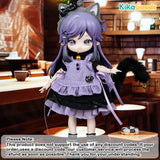 Minty Fantasy Forest Series Limited Special Color BJD Action Figure - Qian Qian