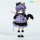 Minty Fantasy Forest Series Limited Special Color BJD Action Figure - Qian Qian