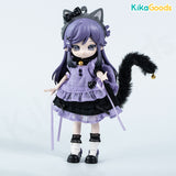 Minty Fantasy Forest Series Limited Special Color BJD Action Figure - Qian Qian