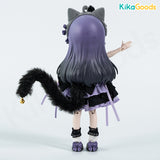 Minty Fantasy Forest Series Limited Special Color BJD Action Figure - Qian Qian