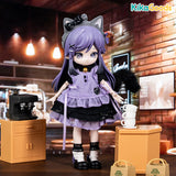Minty Fantasy Forest Series Limited Special Color BJD Action Figure - Qian Qian
