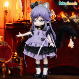 Minty Fantasy Forest Series Limited Special Color BJD Action Figure - Qian Qian