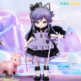 Minty Fantasy Forest Series Limited Special Color BJD Action Figure - Qian Qian