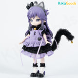 Minty Fantasy Forest Series Limited Special Color BJD Action Figure - Qian Qian