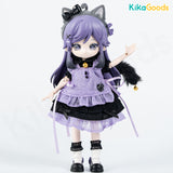 Minty Fantasy Forest Series Limited Special Color BJD Action Figure - Qian Qian