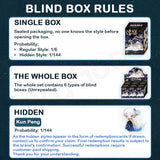 DODO NAMI Floating Mountains and Seas Series Blind Box