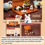 Monday Bruce MBR-C02 Drinks with Snacks Series Mini Box