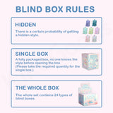 Colorful Candy Chocolate Bear Blind Box