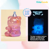 Colorful Candy Chocolate Bear Blind Box