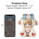 NYZAII Garden Poetry Series Plush Blind Box