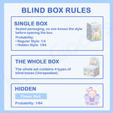 NYZAII Garden Poetry Series Plush Blind Box