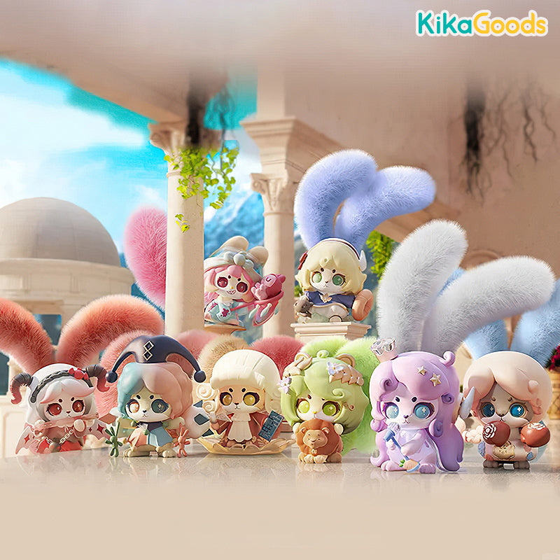 Cup Rabbits Series – KIKAGoods