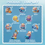 Lulu The Piggy Ocean Series Blind Box