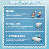 Lulu The Piggy Ocean Series Blind Box