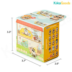 Nobeko Moe Azukisan Mini Bean Series Blind Box