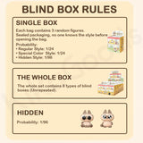 Nobeko Moe Azukisan Mini Bean Series Blind Box