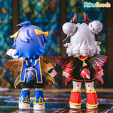Kukaka Insect Cafe Series Prayer & Judge Limited BJD Action Figure