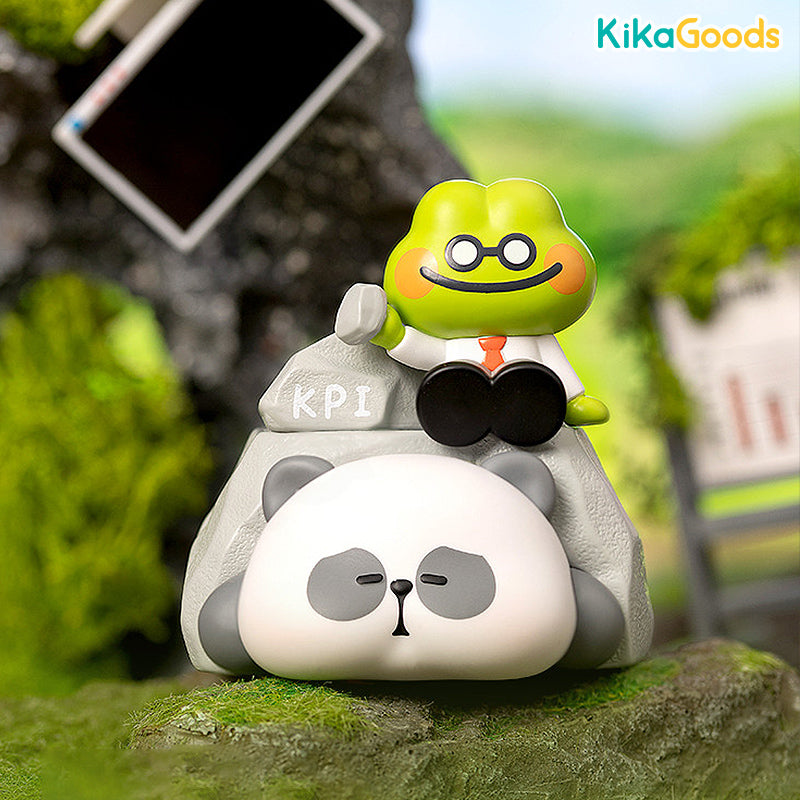 Fabulous Beasts Palm Have Spirit Series Plush Blind Box