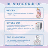 Laura Mood Hues Collection Series Blind Box