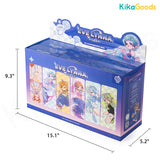 Eve Lynna Dream Paradise Series Action Figure Blind Box