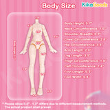 Eve Lynna Dream Paradise Series Action Figure Blind Box
