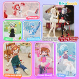 Eve Lynna Dream Paradise Series Action Figure Blind Box